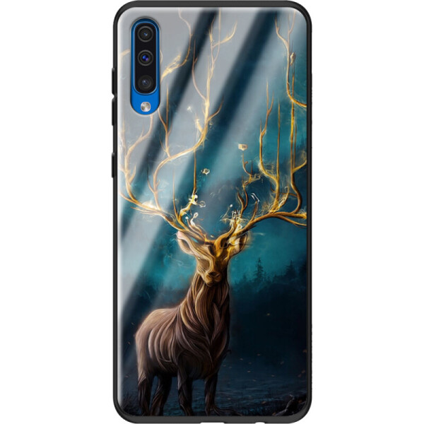 

Защитный чехол Glossy BoxFace Samsung A505 Galaxy A50 Fairy Deer (36417-sk2088)