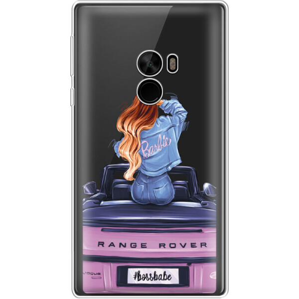 

Силиконовый чехол BoxFace Xiaomi Mi Mix (27295-cc78)