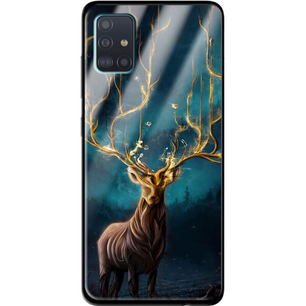 

Защитный чехол Glossy BoxFace Samsung A515 Galaxy A51 Fairy Deer (38808-sk2088)