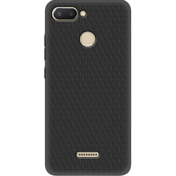 

Силиконовый чехол BoxFace Xiaomi Redmi 6 (34858-bk2)