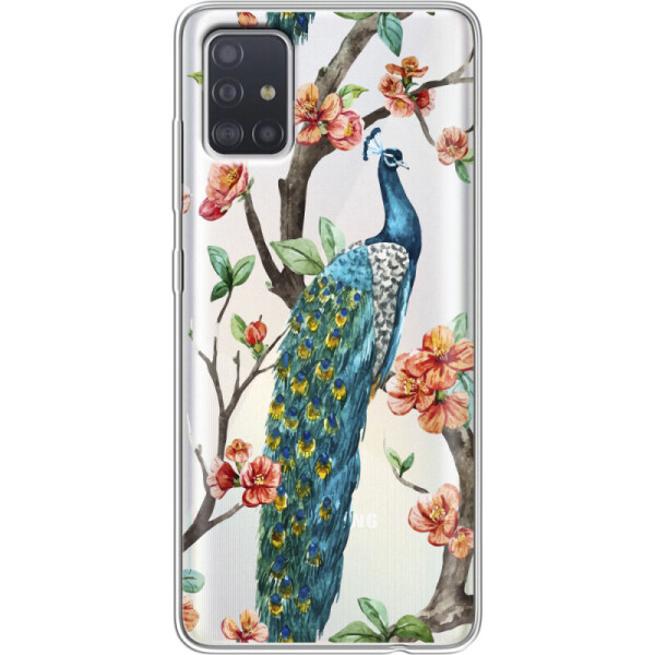 

Силиконовый чехол BoxFace Samsung A515 Galaxy A51 Pavlin (38808-cc5)