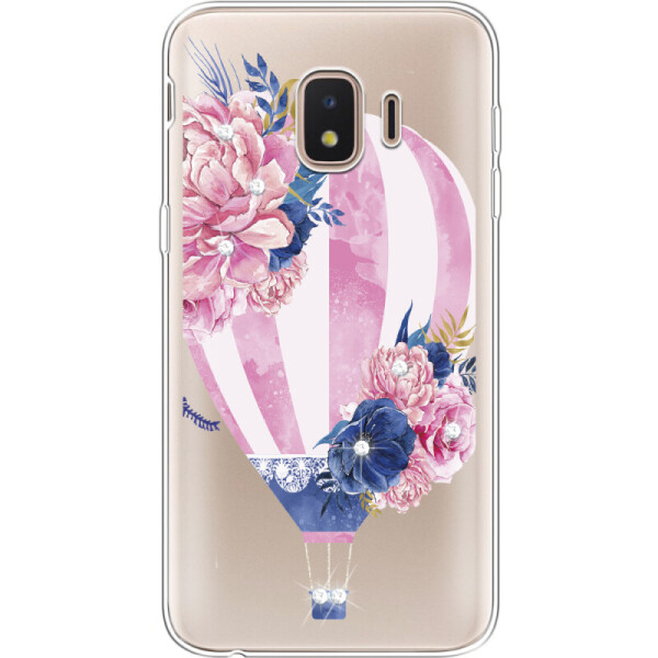

Силиконовый чехол BoxFace Samsung J260 Galaxy J2 Core Pink Air Baloon (35249-rs6)