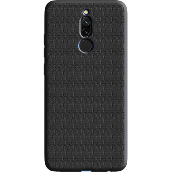 

Силиконовый чехол BoxFace Xiaomi Redmi 8 (38411-bk2)