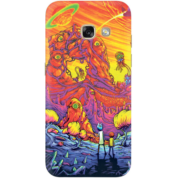 

Силиконовый чехол BoxFace Samsung A520 Galaxy A5 2017 (27929-up2356)