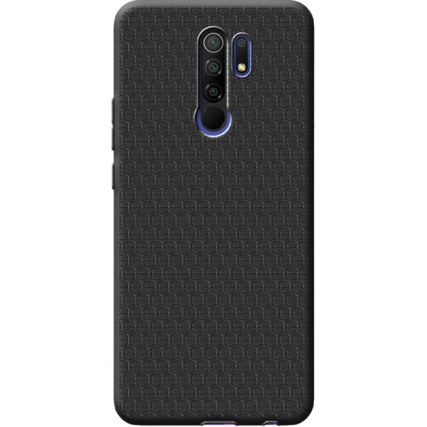 

Силиконовый чехол BoxFace Xiaomi Redmi 9 Black Barrels (40233-bk2)