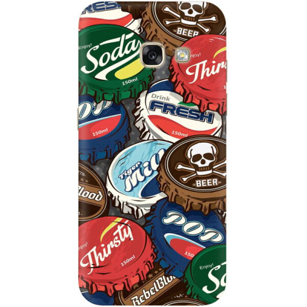 

Силиконовый чехол BoxFace Samsung A520 Galaxy A5 2017 (27929-up2261)