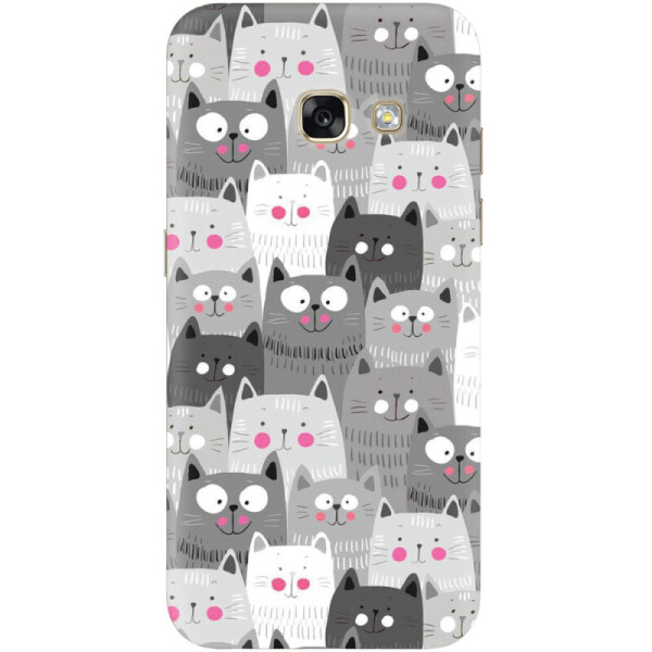 

Силиконовый чехол BoxFace Samsung A520 Galaxy A5 2017 (27929-up1187)