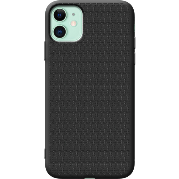 

Силиконовый чехол BoxFace Apple iPhone 11 (38184-bk2)