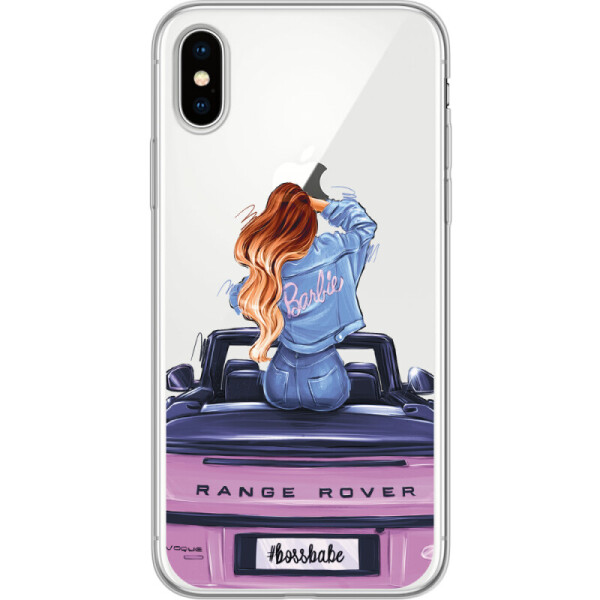 

Силиконовый чехол BoxFace Apple iPhone X (32139-cc78)