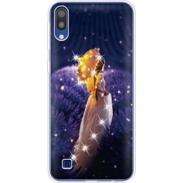 

Силиконовый чехол BoxFace Samsung M105 Galaxy M10 Girl with Umbrella (36518-rs20)