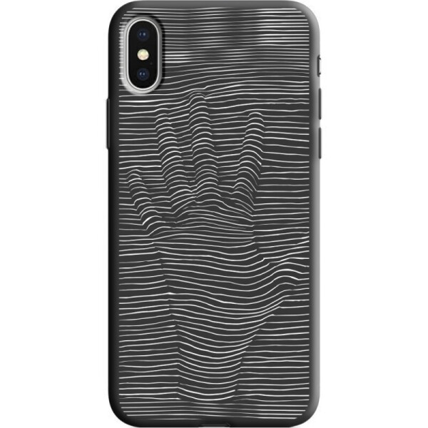 

Силиконовый чехол BoxFace Apple iPhone X (32139-bk56)