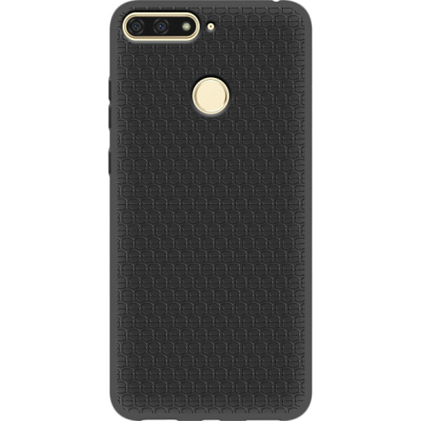 

Силиконовый чехол BoxFace Huawei Honor 7C (33854-bk2)