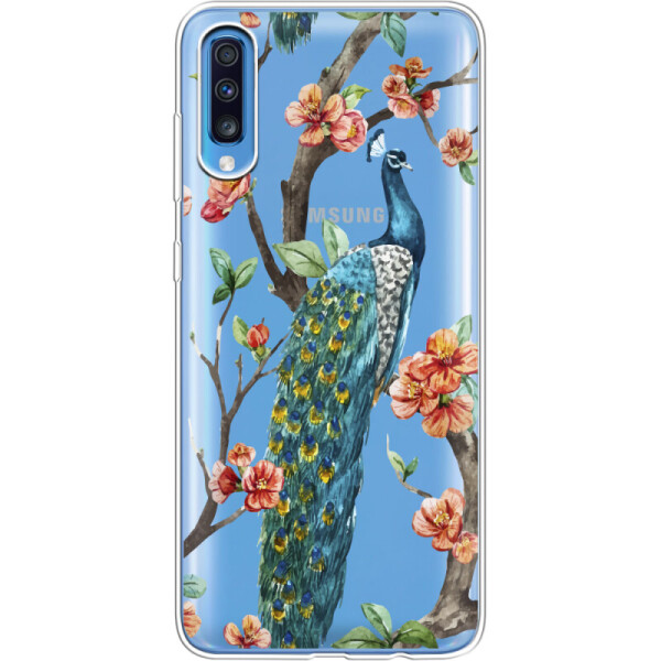 

Силиконовый чехол BoxFace Samsung A705 Galaxy A70 Pavlin (36860-cc5)