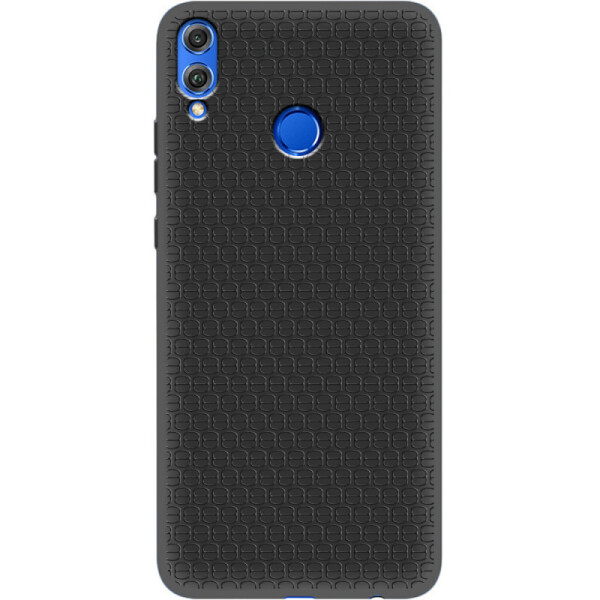 

Силиконовый чехол BoxFace Huawei Honor 8x (35419-bk2)