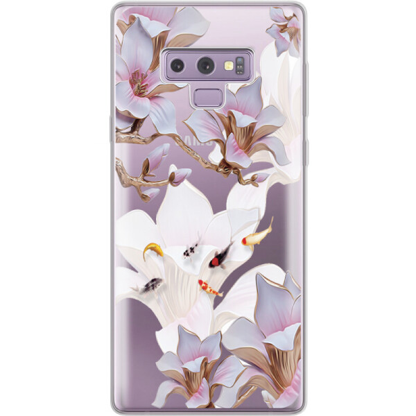 

Силиконовый чехол BoxFace Samsung N960 Galaxy Note 9 Chinese Magnolia (34914-cc1)