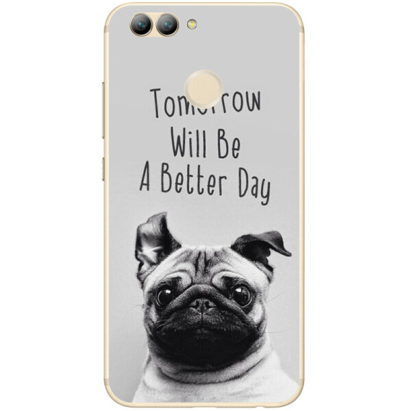 

Силиконовый чехол BoxFace Huawei Nova 2 (31556-up726)