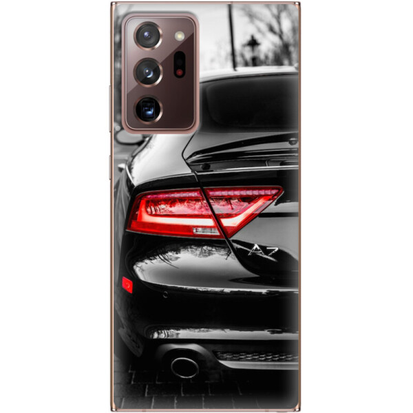 

Силиконовый чехол BoxFace Samsung N985 Galaxy Note 20 Ultra Audi A7 (40573-up503)