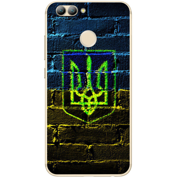 

Силиконовый чехол BoxFace Huawei Nova 2 (31556-up625)