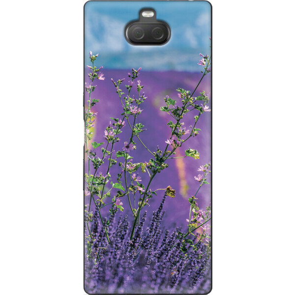 

Силиконовый чехол BoxFace Sony Xperia 10 Plus I4213 Lavender Field (36404-up2246)