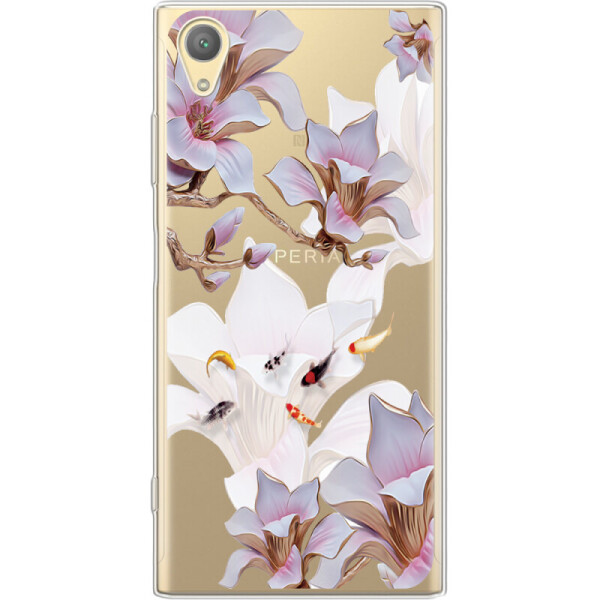 

Силиконовый чехол BoxFace Sony Xperia XA1 Plus G3412 Chinese Magnolia (32406-cc1)