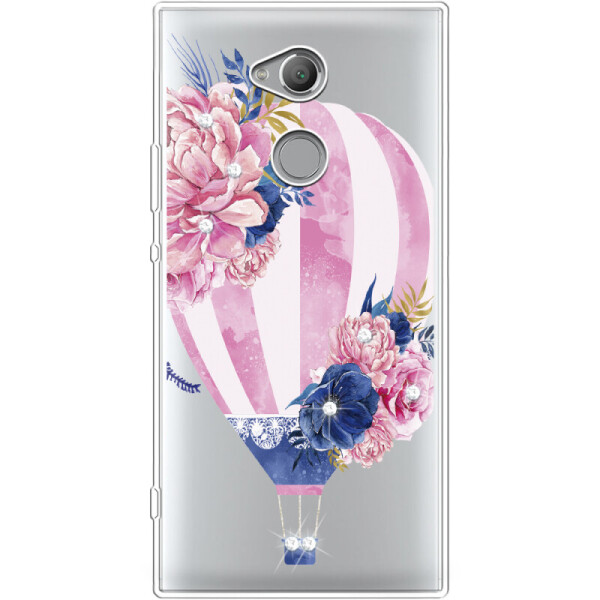 

Силиконовый чехол BoxFace Sony Xperia XA2 Ultra H4213 Pink Air Baloon (32655-rs6)