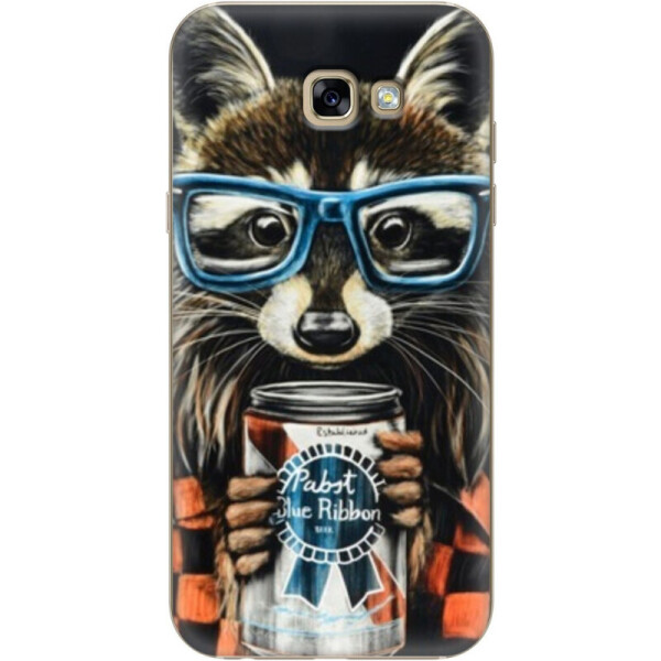 

Силиконовый чехол BoxFace Samsung A720 Galaxy A7 2017 (27930-up1333)