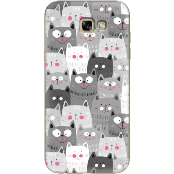 

Силиконовый чехол BoxFace Samsung A720 Galaxy A7 2017 (27930-up1187)