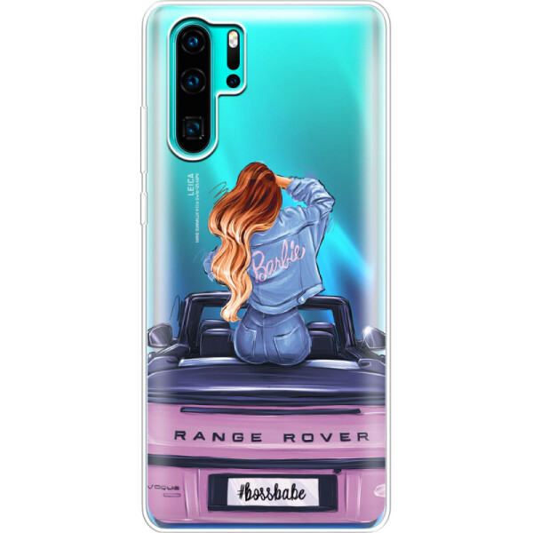 

Силиконовый чехол BoxFace Huawei P30 Pro (36855-cc78)