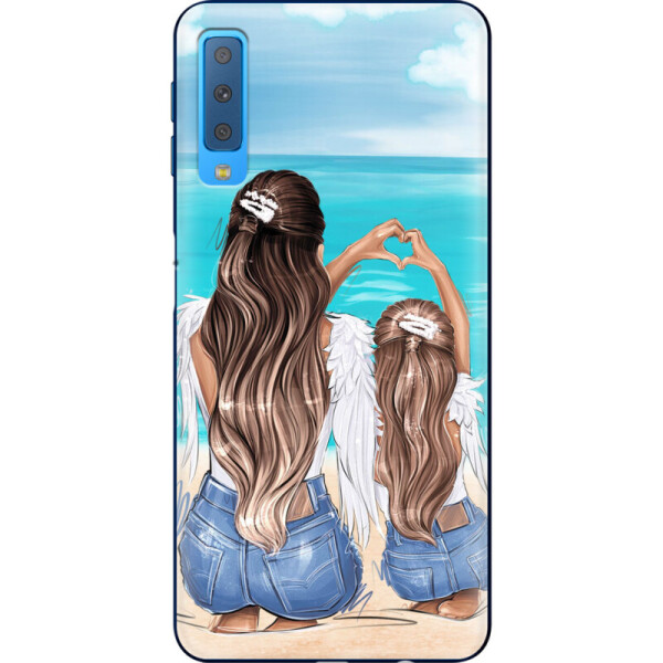 

Силиконовый чехол BoxFace Samsung A750 Galaxy A7 2018 (35481-up2380)