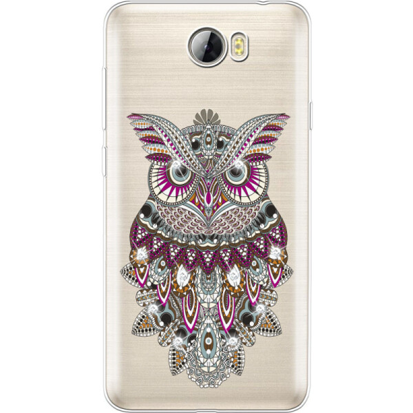 

Силиконовый чехол BoxFace Huawei Y5 2 Owl (25487-rs9)