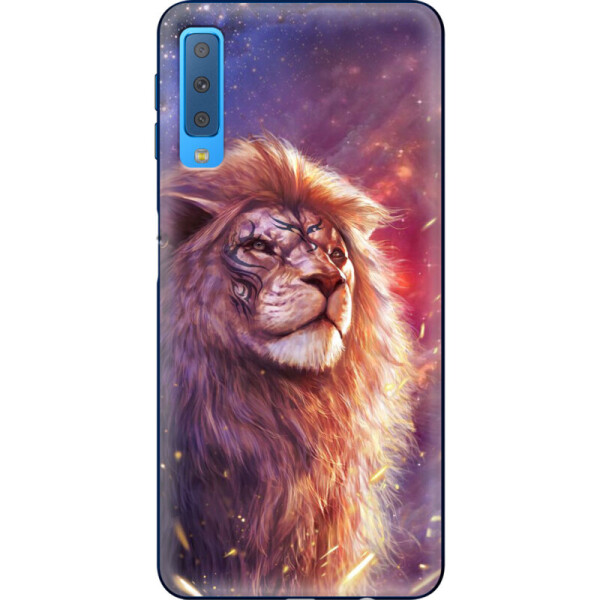 

Силиконовый чехол BoxFace Samsung A750 Galaxy A7 2018 (35481-up1948)
