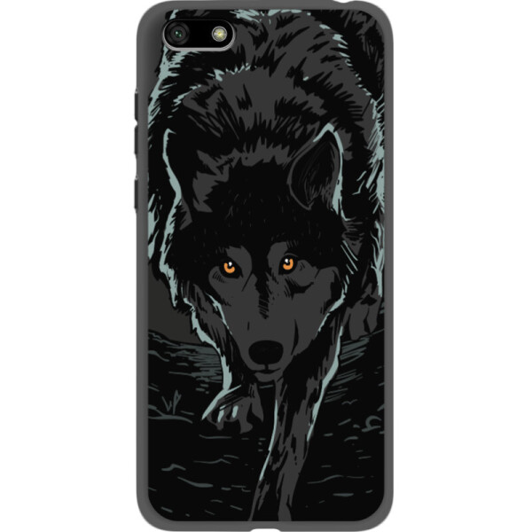 

Силиконовый чехол BoxFace Huawei Y5 2018 (33370-bk62)