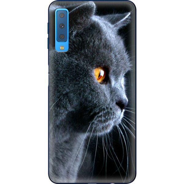 

Силиконовый чехол BoxFace Samsung A750 Galaxy A7 2018 (35481-up1346)