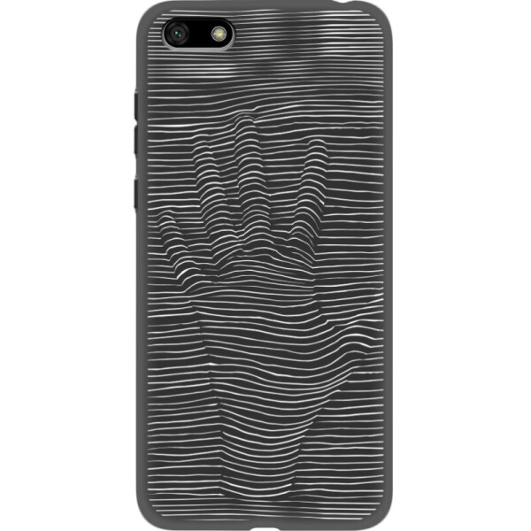 

Силиконовый чехол BoxFace Huawei Y5 2018 (33370-bk56)