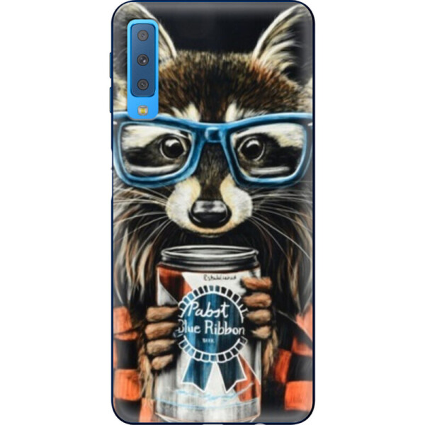 

Силиконовый чехол BoxFace Samsung A750 Galaxy A7 2018 (35481-up1333)