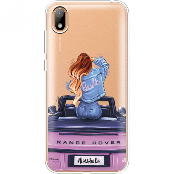 

Силиконовый чехол BoxFace Huawei Y5 2019 Boss Babe (37076-cc78)