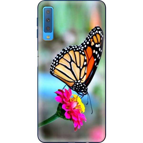

Силиконовый чехол BoxFace Samsung A750 Galaxy A7 2018 (35481-up1321)