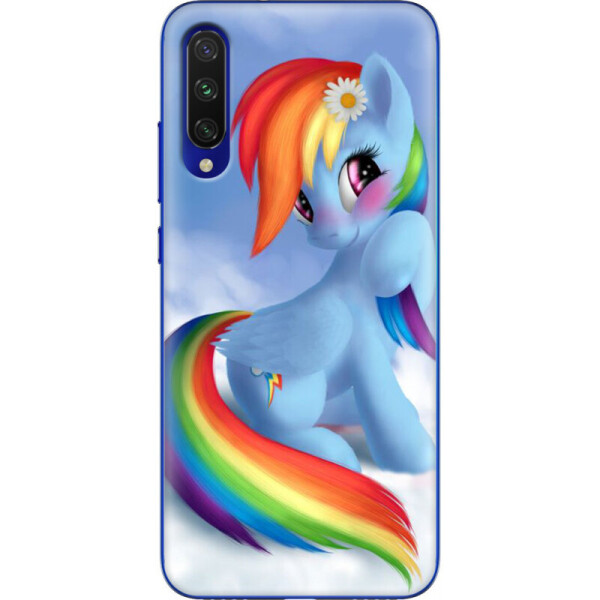 

Силиконовый чехол BoxFace Xiaomi Mi A3 My Little Pony Rainbow Dash (37558-up1878)