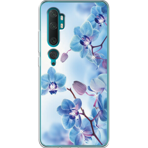 

Силиконовый чехол BoxFace Xiaomi Mi Note 10 / Mi Note 10 Pro Orchids (38537-rs16)