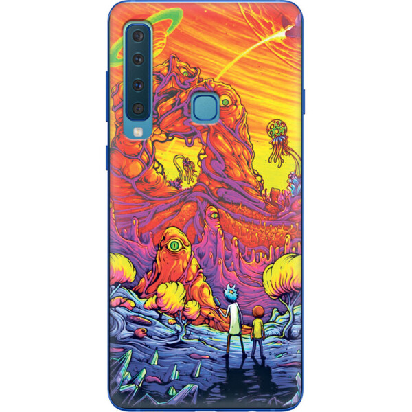 

Силиконовый чехол BoxFace Samsung A920 Galaxy A9 2018 (35645-up2356)