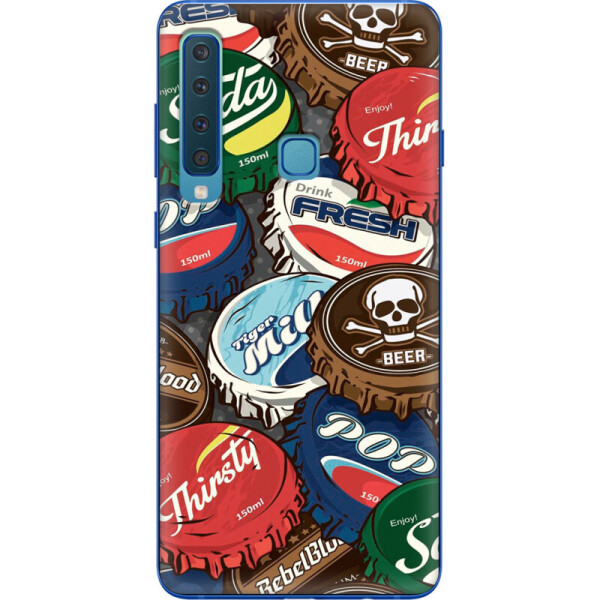 

Силиконовый чехол BoxFace Samsung A920 Galaxy A9 2018 (35645-up2261)