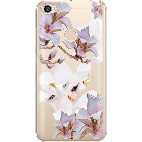 

Силиконовый чехол BoxFace Xiaomi Redmi Note 5A Prime Chinese Magnolia (32183-cc1)