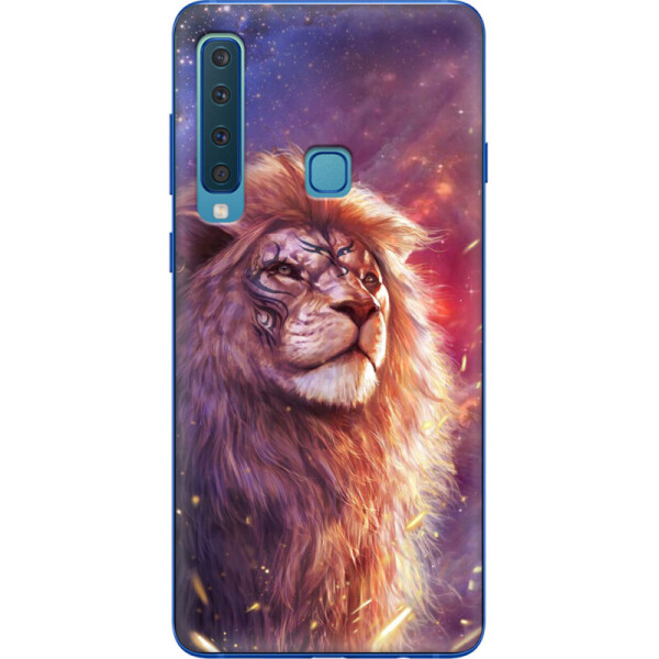 

Силиконовый чехол BoxFace Samsung A920 Galaxy A9 2018 (35645-up1948)