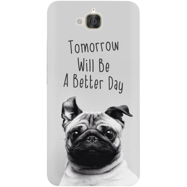 

Силиконовый чехол BoxFace Huawei Y6 Pro (25518-up726)