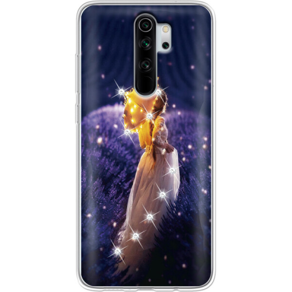 

Силиконовый чехол BoxFace Xiaomi Redmi Note 8 Pro Girl with Umbrella (38222-rs20)