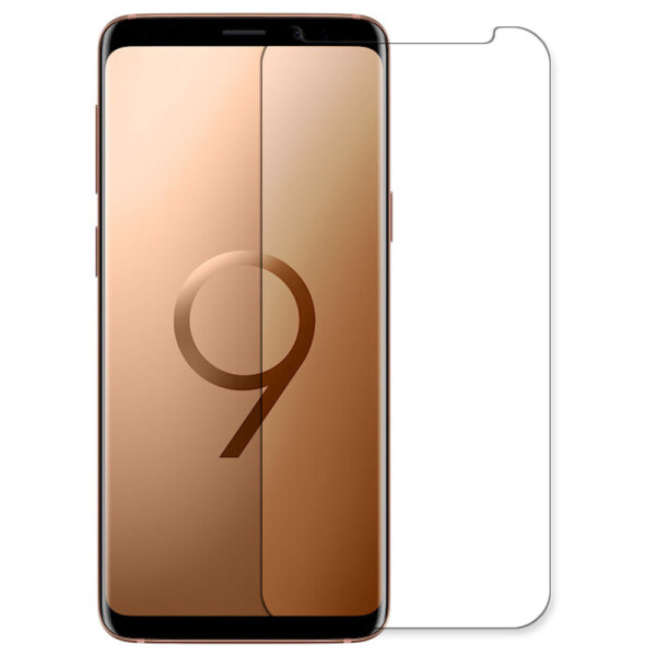 

Противоударная защитная пленка BoxFace Samsung G960 Galaxy S9 Прозрачная (34711)