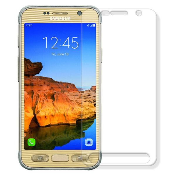 

Противоударная защитная пленка BoxFace Samsung S7 Active G891 Прозрачная (40187)