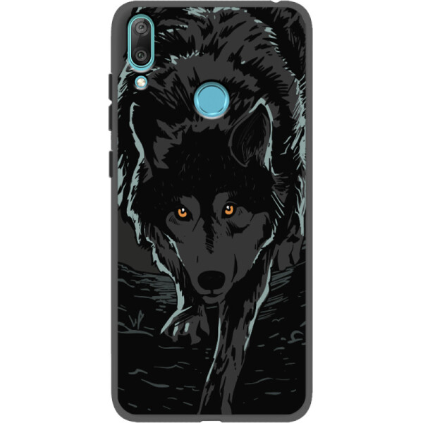 

Силиконовый чехол BoxFace Huawei Y7 2019 (36044-bk62)