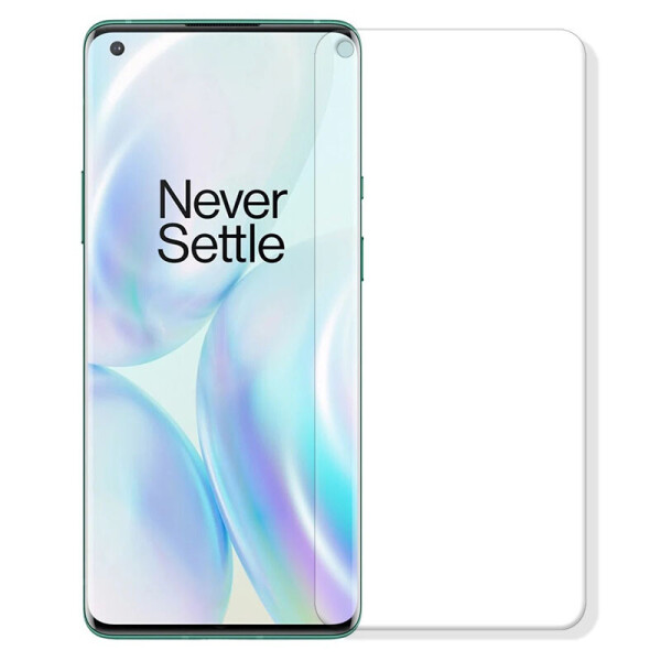 

Противоударная защитная пленка BoxFace OnePlus 8 Pro Прозрачная Передняя (40266)