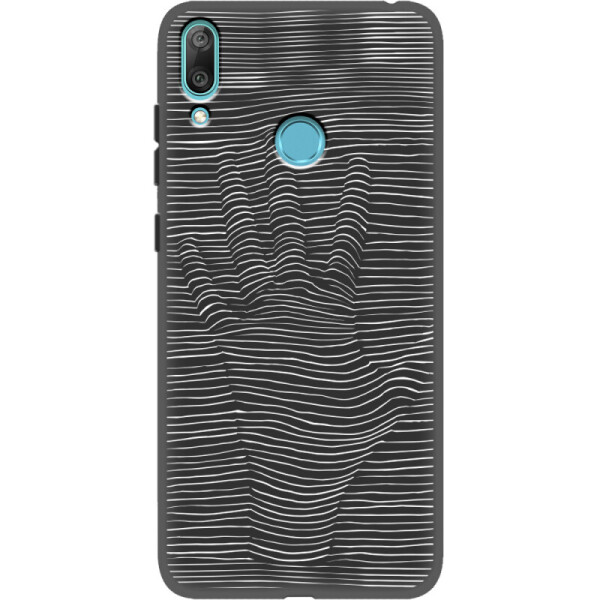 

Силиконовый чехол BoxFace Huawei Y7 2019 (36044-bk56)